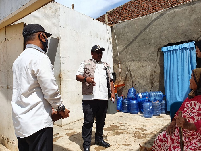 Begini Kesaksian Warga Terkait Angin Puting beliung Menyapu Rumah dalam Sekejap di Aceh Utara