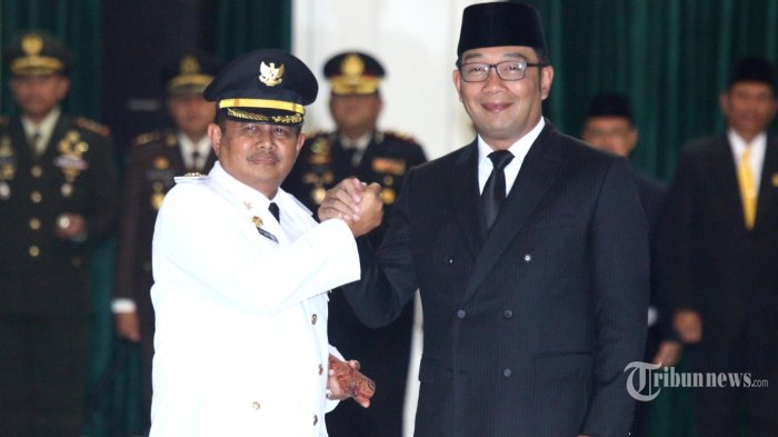 2 Hari Jelang Berlakunya UU KPK yang Baru, Bupati Indramayu Ditangkap KPK