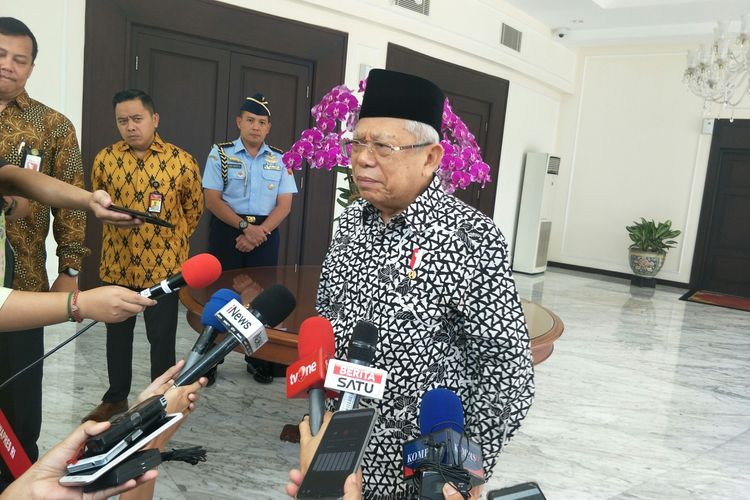 Opsi Reshuffle Masih Kecil, Wapres Pastikan Untuk Isi Pos Menpan-RB dan Wamenlu