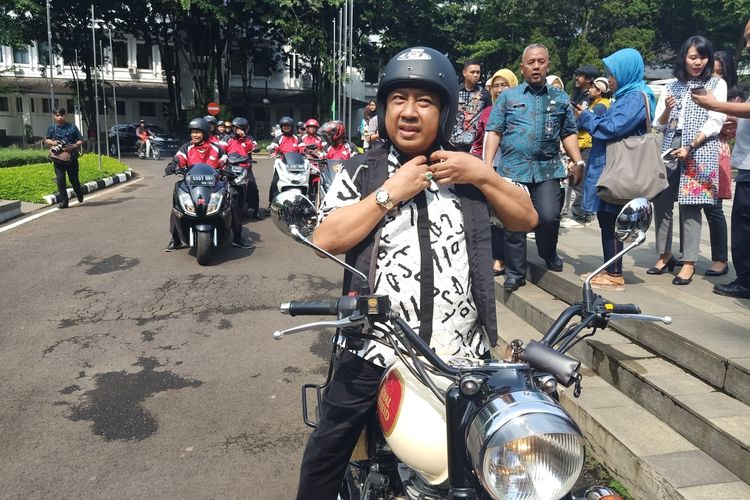 Wakil Wali Kota Bandung Mengaku Sudah Sembuh dari Corona, Sebut Proses Penyembuhan Sangat Berat