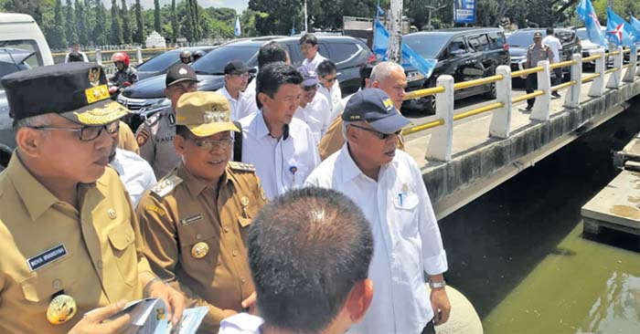 Kementerian LHK Pantau Sampah Laut