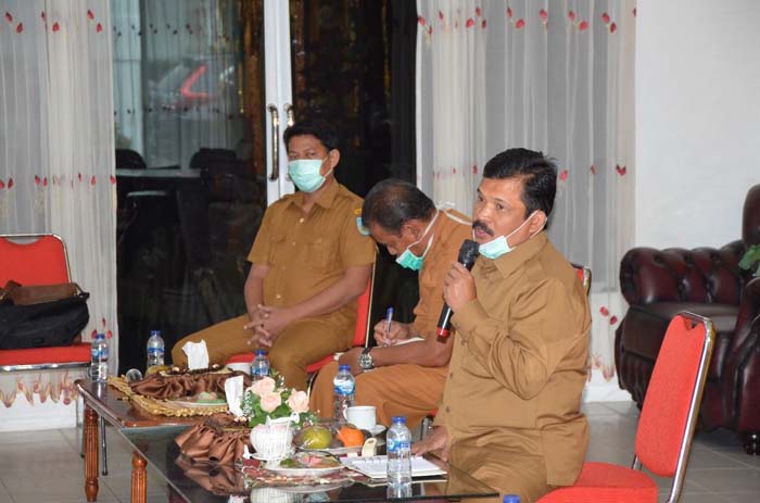 Kasus Covid-19 di Aceh Meningkat, Wali Kota Langsa Ajak Masyarakat Mawas Diri