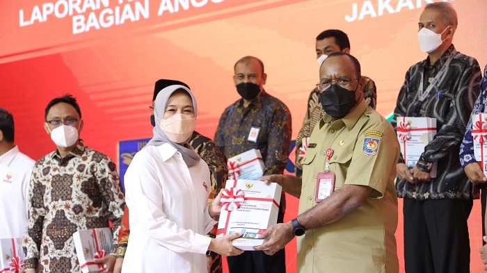 Raih Opini WTP 8 Kali Berturut-turut, Kemendagri Harap Jadi Contoh dan Memotivasi Daerah