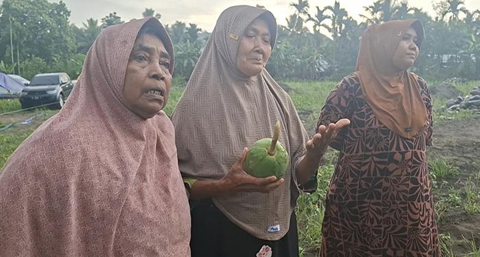 Cerita dan Harapan Korban Banjir di Bivak Krueng Simpo: Kami Mohon Segera Bangun Rumah Kami! - Serambinews.com