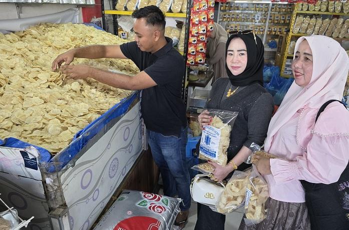 Permintaan Emping Melinjo Lesu, Harga Turun Tajam, Segini Kisarannya