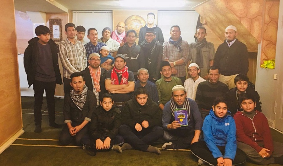 Syiar Tastafi, dari Aceh Hingga Eropa