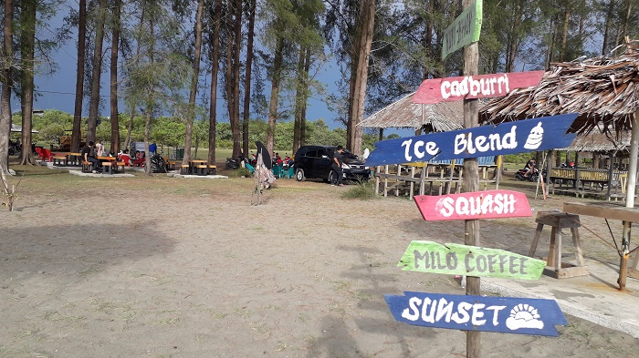 Sabtu - Minggu, BPBD Nagan Raya Sebar Personel Awasi Objek Wisata, Cegah Warga tak Mandi di Laut