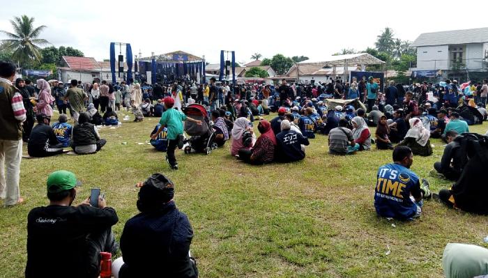 Harapan Warga Aceh di Acara Jalan Santai Bersama Anies: Semoga Bertanggung Jawab atas Kewajibannya