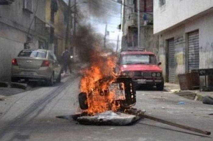 Viral Video Aksi Warga Bakar Pasien Virus Corona, Pemerintah Buru Dalangnya dan Ungkap Faktanya