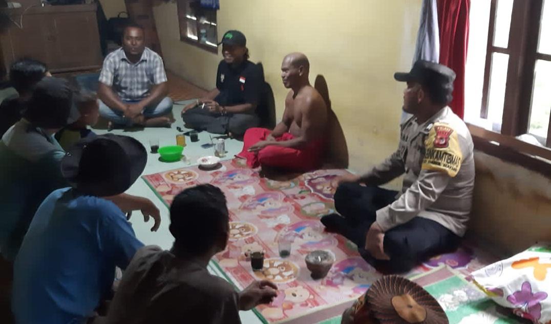 Seorang Warga Nagan Raya Lompat ke Sungai Ingin Bunuh Diri