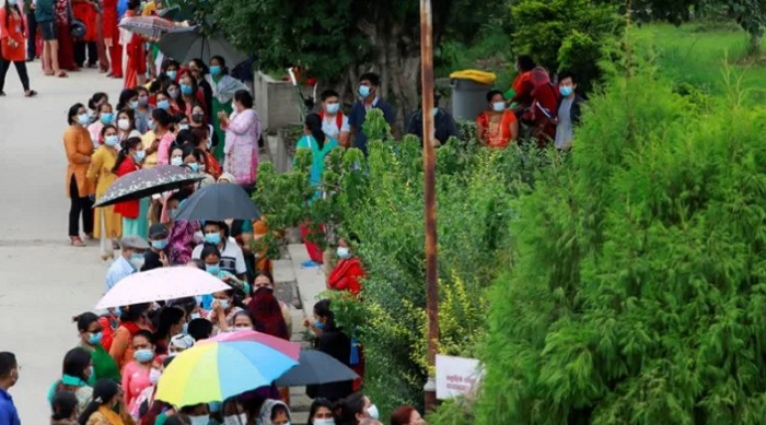 Nepal Laporkan Dua Kasus Pertama Covid-19 Varian Omicron