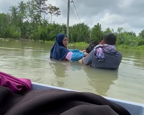 7.000 Warga Pidie Terdampak Banjir, 1.819 Unit Rumah Terendam