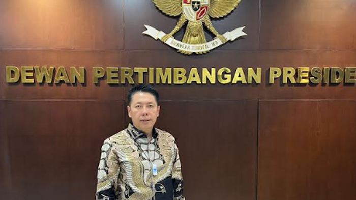 Kader Golkar Henry Indraguna Jadi Anggota Tim Ahli Dewan Pertimbangan Presiden Bidang Hukum