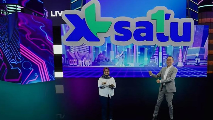 XL Axiata Perkenalkan Layanan Konvergensi XL SATU