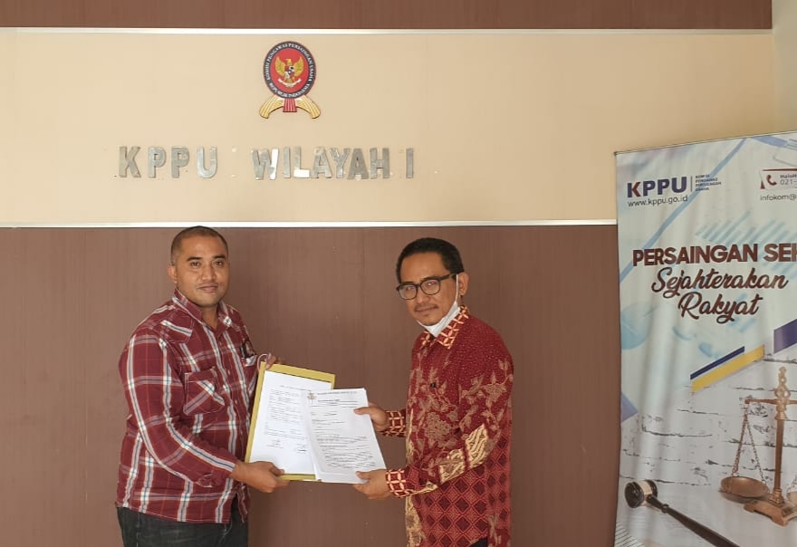 YARA Laporkan Dua Perusahaan Kelapa Sawit di Aceh Singkil Ke Komisi Pengawas Persaingan Usaha