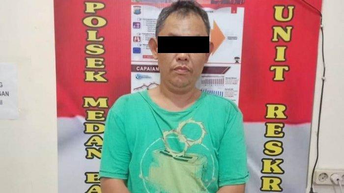 Insiden Berdarah saat Perayaan Ultah Ayah, Pria Ini Tusuk Mata Kakak dan Bacok Abangnya di Medan