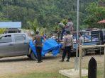 Polsek Pining Gayo Lues Gagalkan Penyelundupan 4 Ton Getah Pinus, 3 Pria Ditangkap dalam Perjalanan