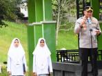 Kapolres Aceh Timur Saweu Sikula, Wujudkan Sinergi Polri dan Sekolah Bentuk Generasi Berkarakter