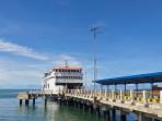 Aceh Hebat 3 Docking, Transportasi ke Pulau Banyak Andalkan Kapal Tradisional