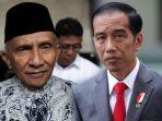 Amien Rais Sindir Menteri ‘Titipan’ Jokowi yang Masih Bertahan di Kabinet Prabowo