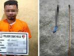 Anak-durhaka-di-Kampar-tega-bunuh-ayah-kandung-dan-barang-bukti-yang-diamankan-polisi.jpg