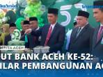 VIDEO - Apel HUT Bank Aceh ke-52: Lima Dekade Sebagai Pilar Pembangunan Ekonomi Daerah