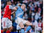 Hasil Lengkap Liga Inggris: Arsenal Tahan Imbang Man City, Liverpool Kedinginan di Puncak