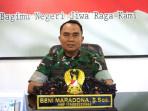 Dandim Abdya: Ada Perubahan Dalam Rekrutmen Prajurit TNI AD, Termasuk Tinggi Badan