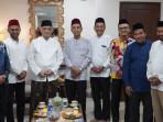 Didampingi HRB, UAS Dukung Gus Irfan Tingkatkan Kualitas Penyelenggaraan Haji Indonesia