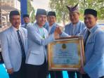 BKPRMI Aceh Timur Raih Award Nasional, Satu dari 5 DPD Terbaik di Indonesia
