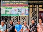 Baitul Mal Aceh Verifikasi Tiga BUMG di Abdya, Salman: Untuk Program Modal Usaha