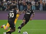 Hasil Liga Champions: Drama Delapan Gol, Juventus Selamat dari Kekalahan Usai Ditahan Dortmund