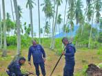 Bom Peninggalan Belanda Meledak di Seulimeum, Terdengar hingga Radius 1 Km