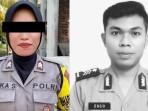Briptu Rizka Jadi Tersangka Pembunuhan Suaminya Brigadir Esco, Jasad Korban Ditinggal di Kebun