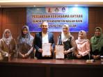 Bunda PAUD Nagan Raya Jalin Kerja Sama dengan Universitas Almuslim, Tingkatkan Kualitas Guru PAUD