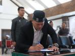 Saat Lantik 24 Pejabat Dinkes Aceh Utara, Ayahwa: Fokuskan Penurunan Stunting dan Gizi Buruk