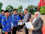 ALHAMDULILLAH, Bupati Abdya Safaruddin Serahkan SK PPPK Formasi 2024
