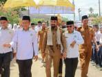 Bupati Al-Farlaky Minta Dapur MBG Harus Jamin Makanan Sehat dan Higinis
