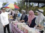 UMKM dan Olahraga Jadi Sorotan di Car Free Day Meulaboh, Bupati: Tahun Depan Sebulan 2 Kali