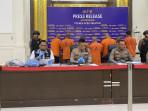 Pria Aceh Tenggara Curi Sepmor N-Max di SPBU di Aceh Selatan, Ditangkap di Pidie Jaya