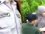 Curiga-Gelagat-Gadis-SMP-dengan-Satpam-Bibi-di-Bangka-Sadap-HP-KeponakanUdah-Gituan-di-Kebun-Sawit.jpg
