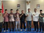 DPRK Nagan Raya Terima Kunjungan Banleg DPRA, Ini yang Dibahas