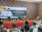 DPMGP-KB Gelar Fasilitasi Penyelenggaraan Ketentraman, Ketertiban dan Perlindungan Masyarakat Desa