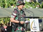 Danrem Pimpin Apel Kesiapan Latihan Penanggulangan Bencana Alam di Tapaktuan