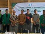 Dosen Unimal dan Umuslim Ajari Petani Teknologi Pengeringan Jagung Ramah Lingkungan