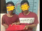 Miliki Sabu-Sabu, Sat Resnarkoba Polres Agara Ringkus Dua Petani