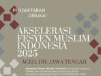 Kementerian Ekraf Adakan Program Akselerasi Fesyen Muslim Indonesia, Buruan Daftar