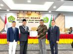 FISIP UIN Ar-Raniry Yudisium 101 Lulusan, Dibekali Spirit Melawan Korupsi