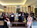 SMKN 1 Julok Aceh Timur Jalin Kerja Sama dengan SMK dari Johor Malaysia