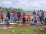 Festival Layang di Aceh Timur Jadi Ajang Kreativitas Pemuda